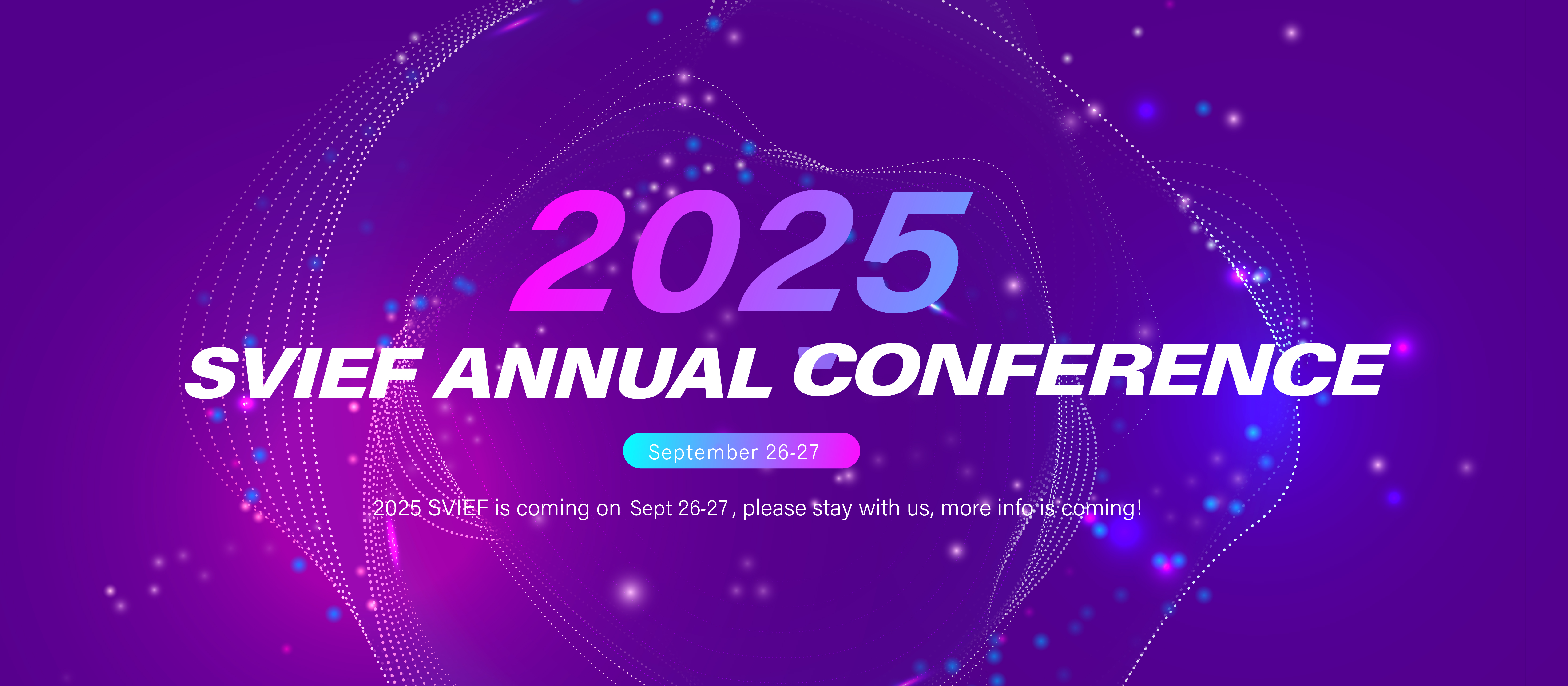 Conference Poster