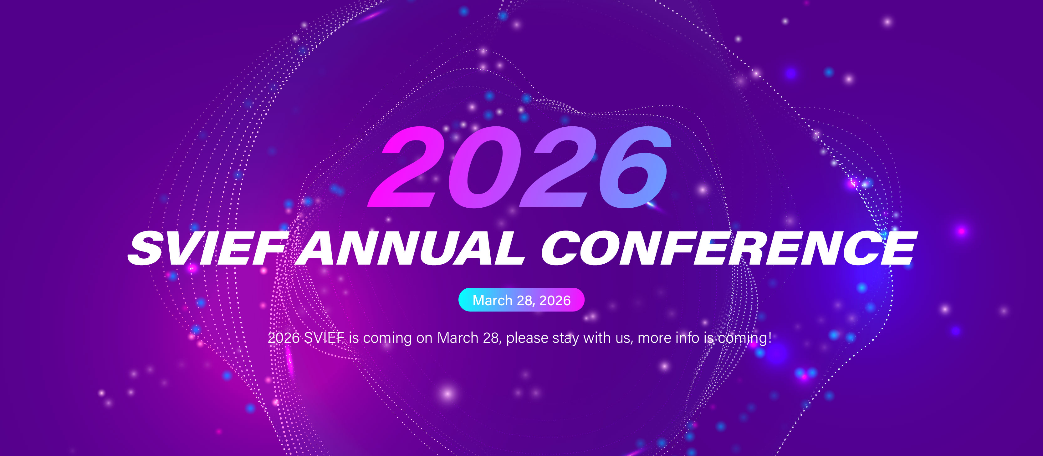 Conference Poster